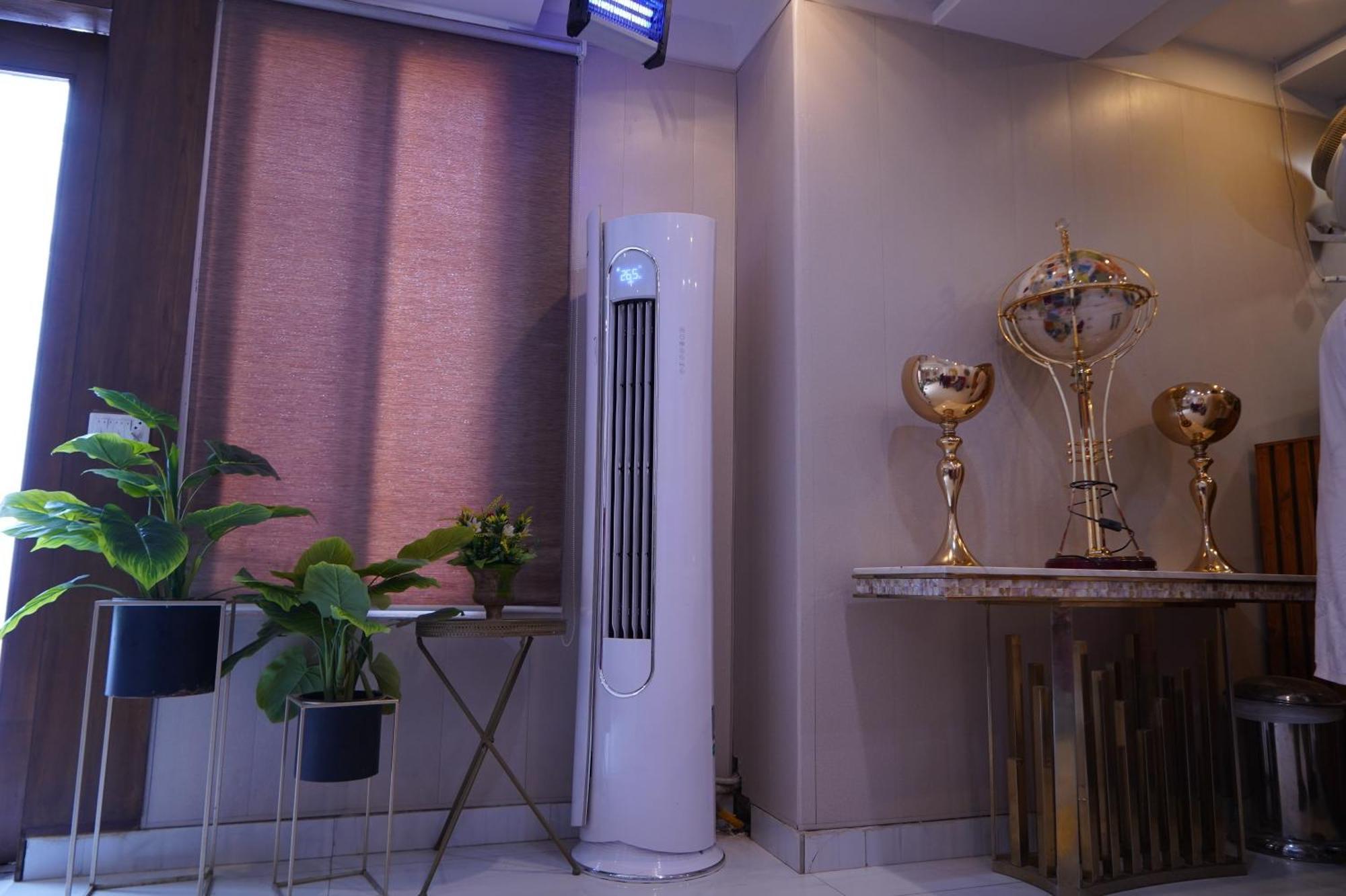 מולטאן Hotel Avalon Suites מראה חיצוני תמונה